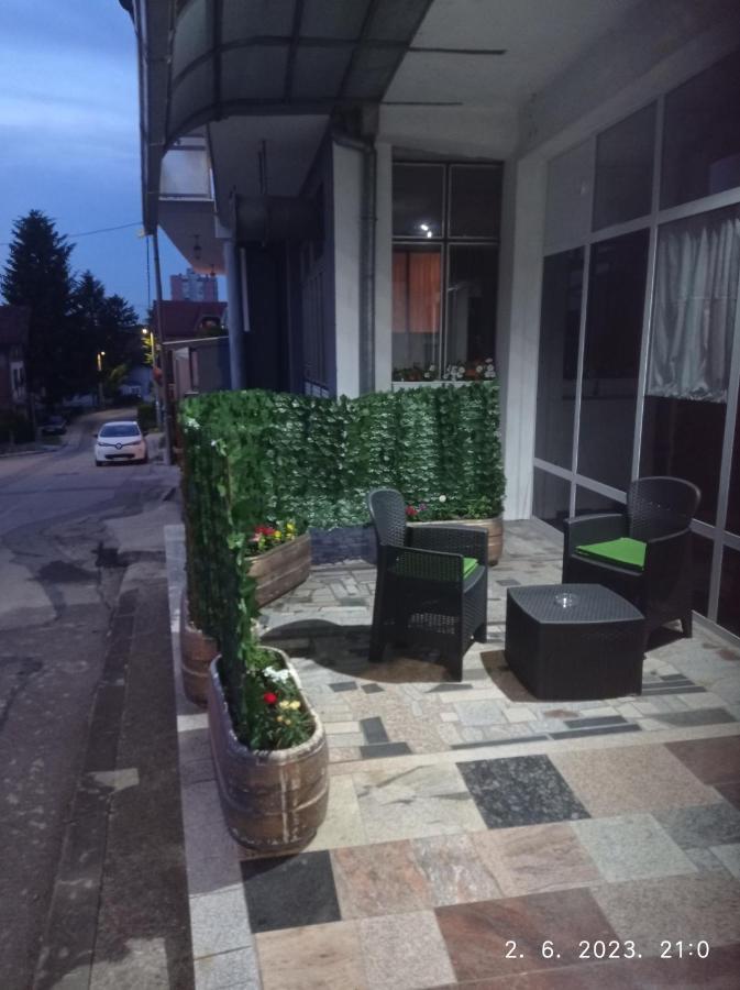 Sokak Daire Bihać