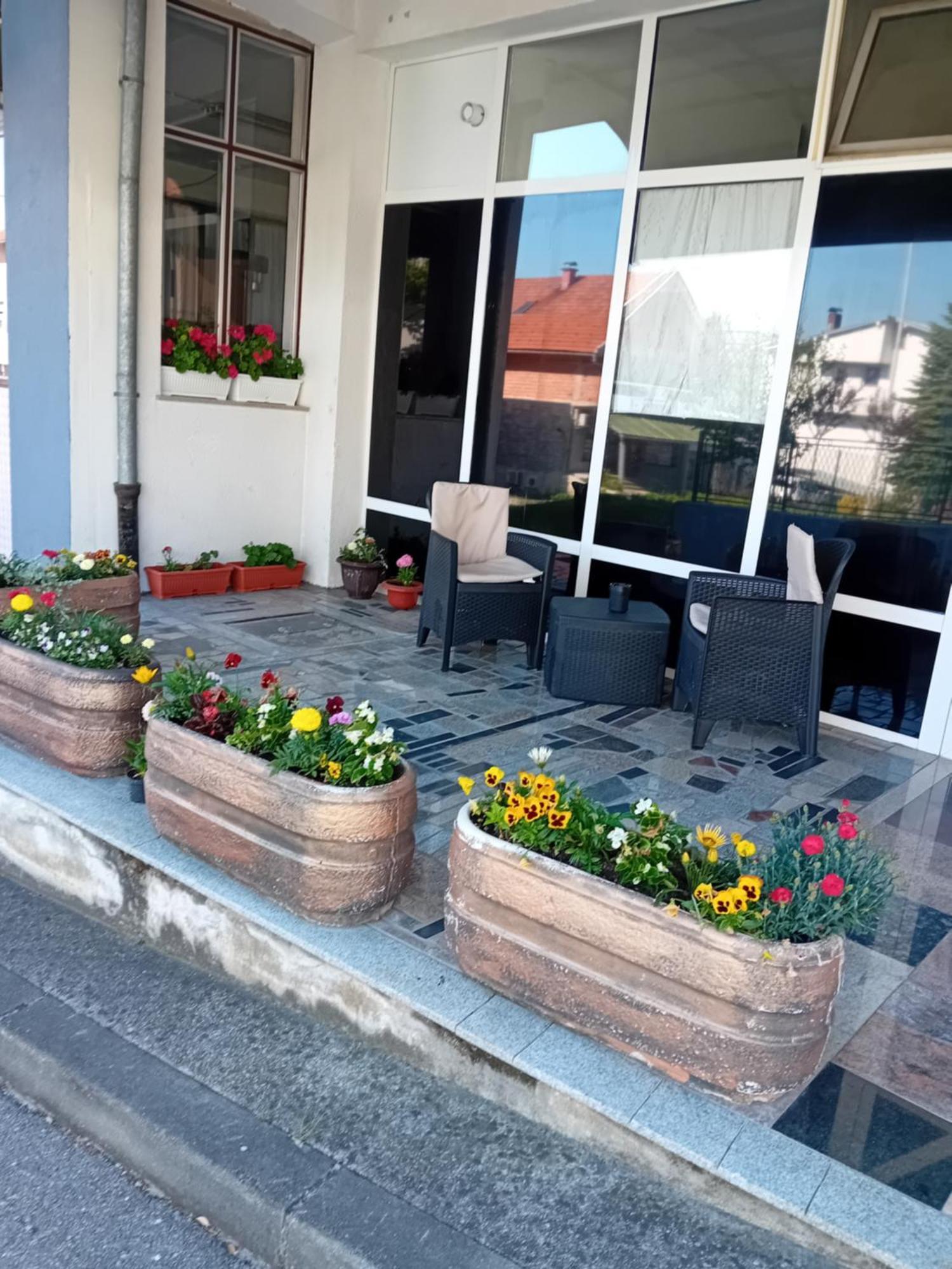 Sokak Apartment