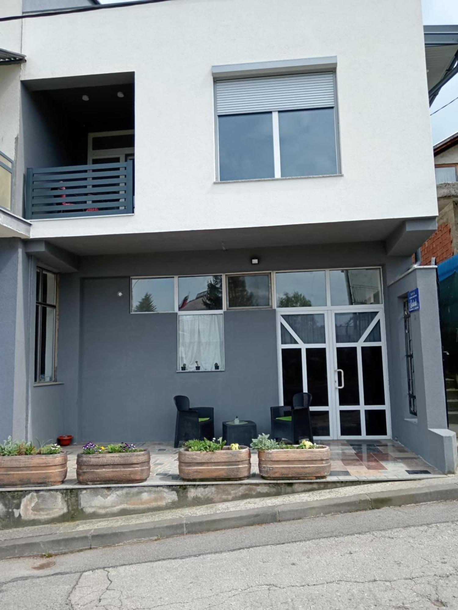 Apartment Sokak *